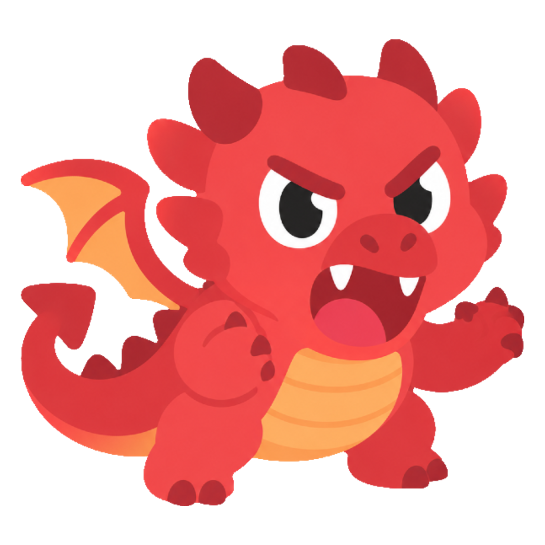 The First Day Dragon